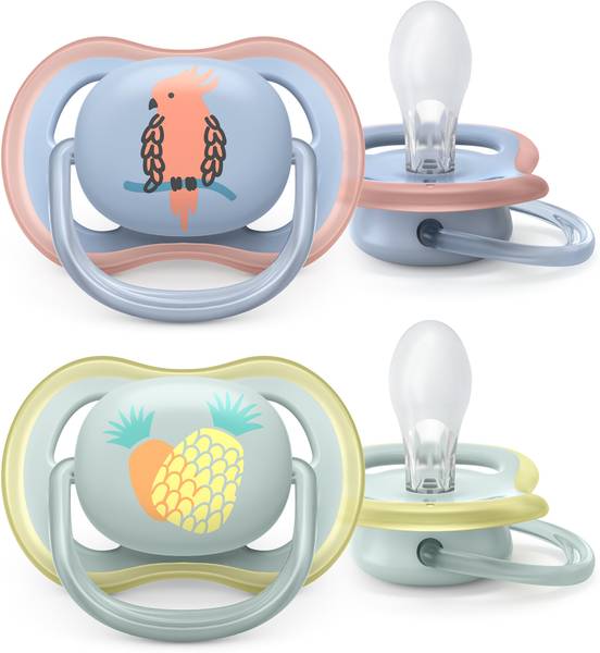 Philips Avent Ultra Air Soother 0-6 M for (Boy) Soother