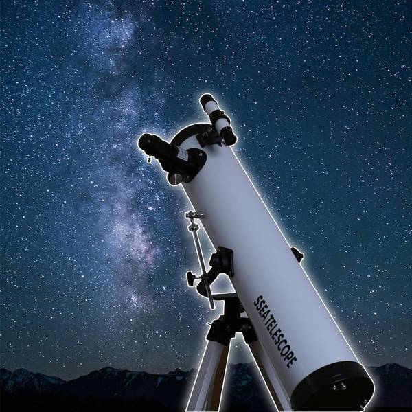 SSEA 76700 Reflecting Telescope