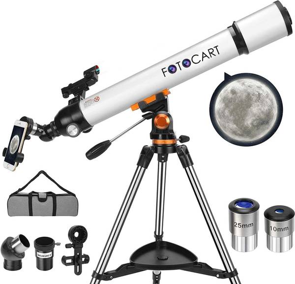 Refracting telescope price 2025
