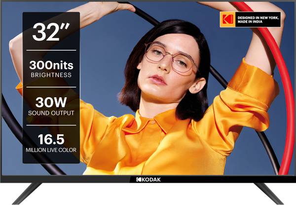 KODAK X900PRO 80 cm (32 inch) HD Ready LED Smart TV