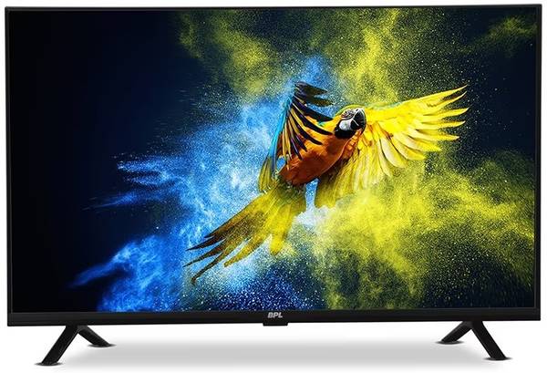 BPL 109 cm (43 inch) Full HD LED Smart Linux TV