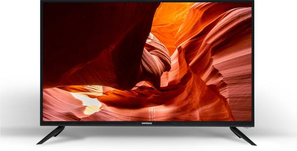 Samtonic 80 cm (32 inch) HD Ready LED Smart Linux TV