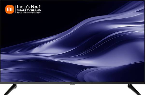 Mi X Series 108 cm (43 inch) Ultra HD (4K) LED Smart Google TV