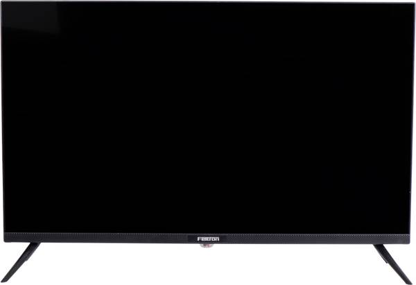Feltron 80 cm (32 inch) HD Ready LED Smart Android TV with Elegant frame with a bezel-less design.