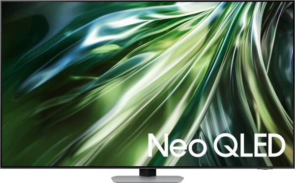 SAMSUNG Neo-QLED 139.7 cm (55 inch) QLED Ultra HD (4K) Smart Tizen TV with AI Technology (2024 Model)