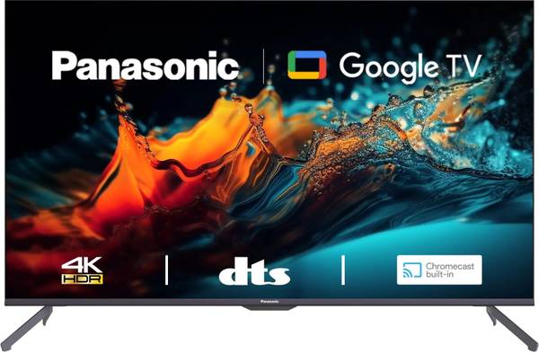 Panasonic smart tv google home online