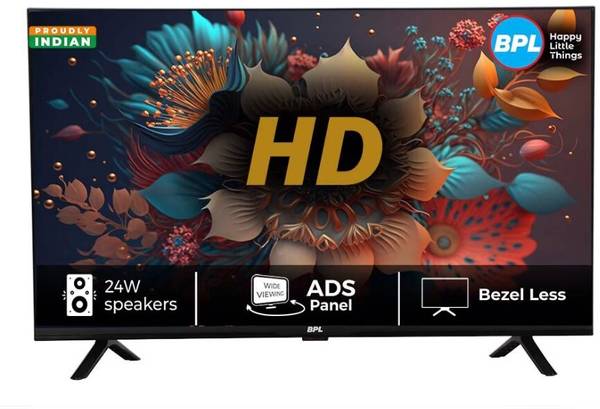 BPL 80 cm (32 inch) HD Ready LED Smart Linux TV
