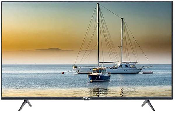 AYKON CLOUD TV 81 cm (32 inch) Full HD LED Android Based TV