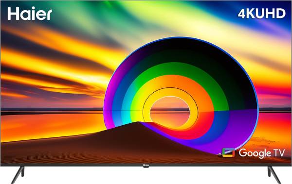 Haier 127 cm (50 inch) Ultra HD (4K) LED Smart Google TV