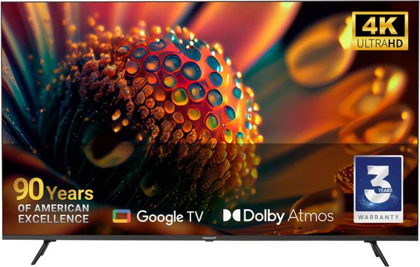 Admiral 108 cm (43 inch) Ultra HD (4K) LED Smart Google TV 2024 Edition
