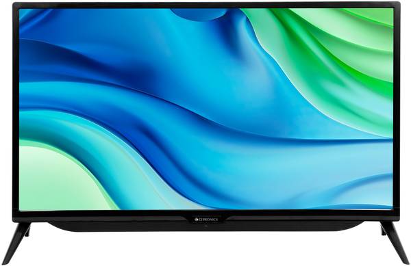 ZEBRONICS 80 cm (32 inch) HD Ready LED Smart Android Based TV 2023 Edition
