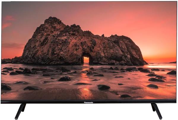Panasonic 139 cm (55 inch) Ultra HD (4K) LED Smart TV with 4K Color Engine HDR 10 Home Theatre Built in DTS Bezel-less Chromecast Built-in & I cast /A...