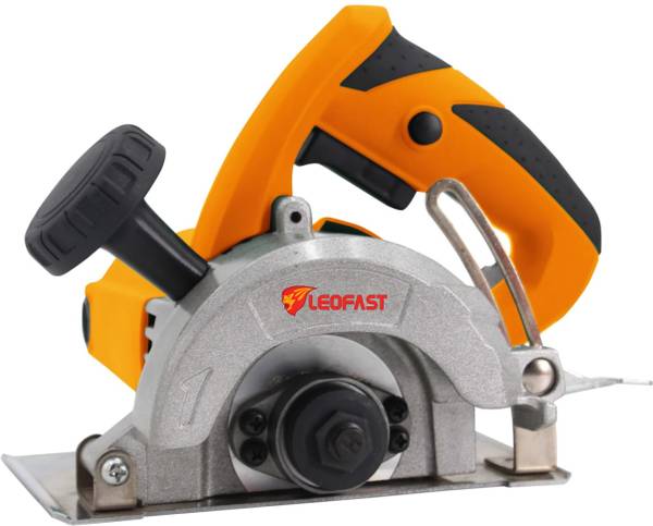 LEOFAST Heavy Duty, Copper Armature And Stator Powerful Machine Marble Cutter