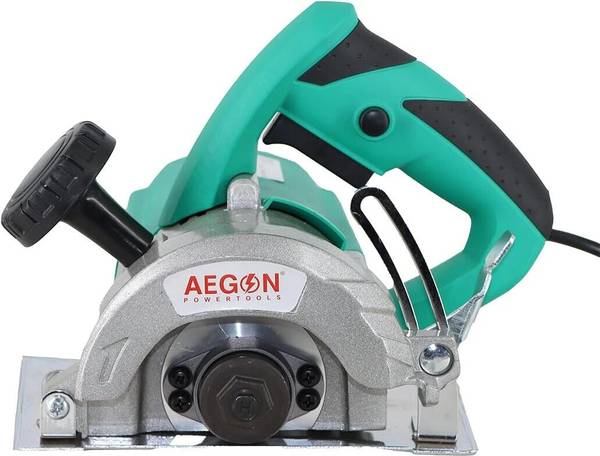 AEGON CM5SP 1750W 5'' Cutting Machine | Heavy Duty | 13500 RPM | Tile, Granite & Brick Marble Cutter
