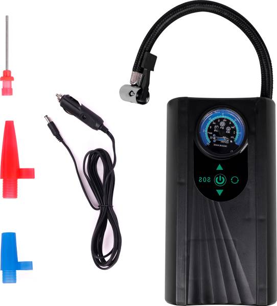 Steelbird 150 psi Tyre Air Pump for Car & Bike Price History