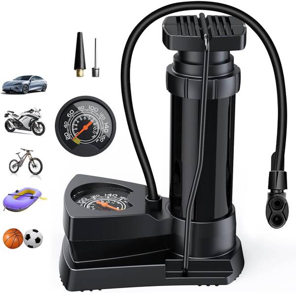 Air pump for car and 2024 bike price