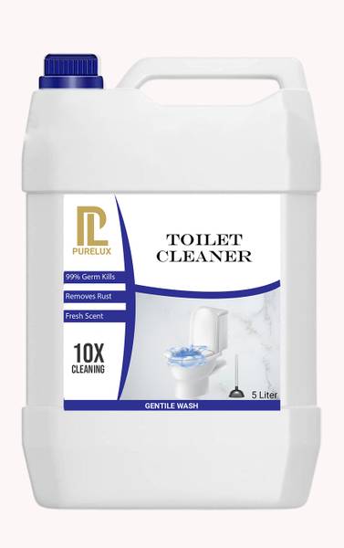 Purelux Disinfectant Original Liquid Toilet Cleaner Ocean Liquid Toilet Cleaner Lavender Liquid Toilet Cleaner