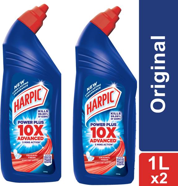 Harpic HP30 Original Liquid Toilet Cleaner