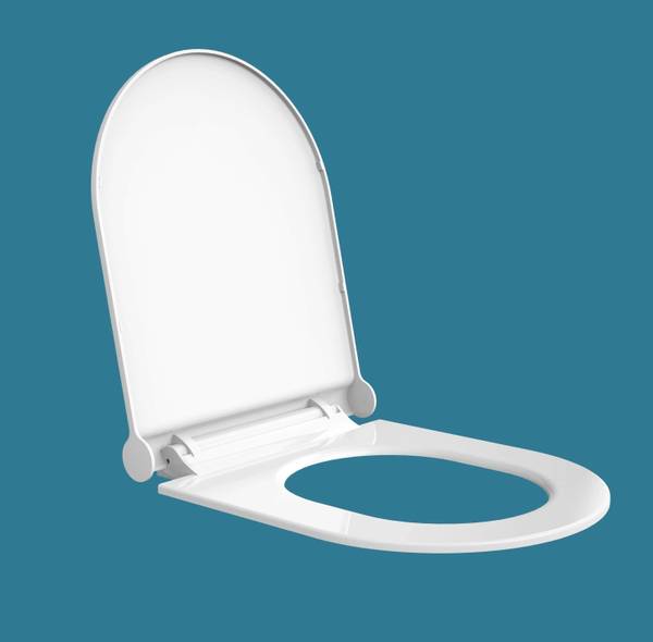 Plantex Polypropylene Toilet Seat Cover