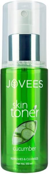 JOVEES cucumber Skin Toner Men & Women