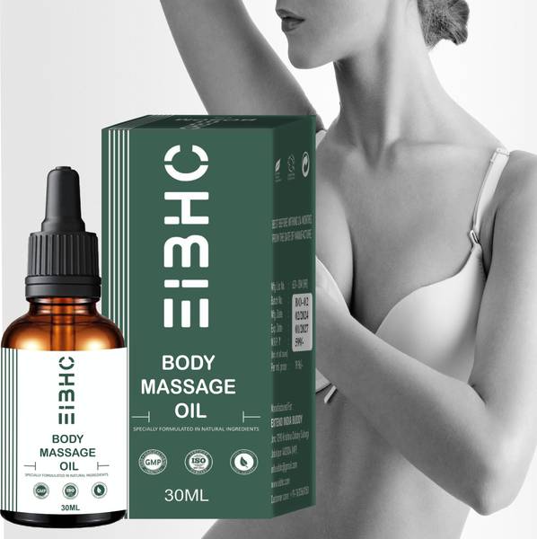 EIBHC 100% pure Breast oil good natural Ayurvedic Massage Oil For Women Women