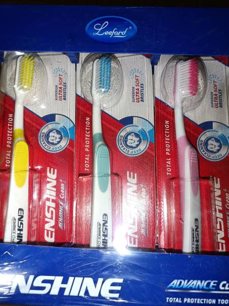 Enshine Leeford Ultra Soft Toothbrush