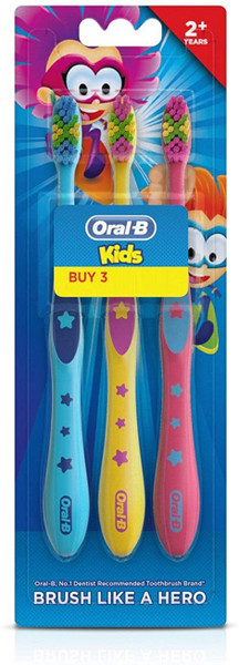 Oral-B Kids Extra Soft Toothbrush