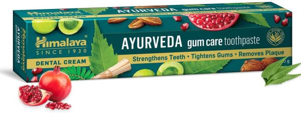 HIMALAYA Ayurveda Gum Care Toothpaste