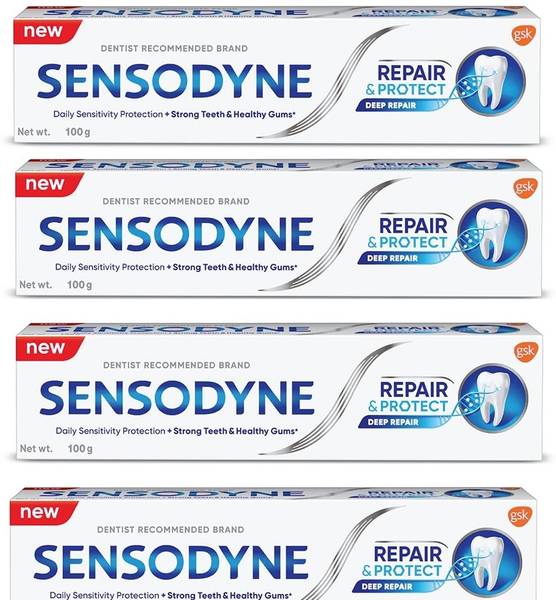 SENSODYNE repair pro Toothpaste