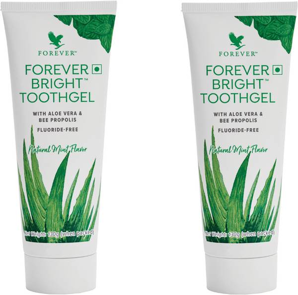 Forever Living BRIGHT TOOTHGEL Toothpaste