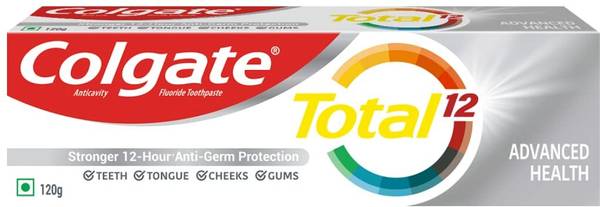Colgate Total Advanced 120g Health Cavity Protection @ Toothpaste