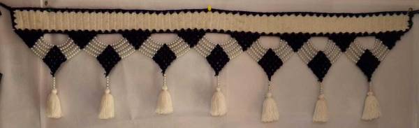 DIAMOND DISTRIBUTOR PURE WOOLEN MAIN GATE/DOOR TORAN Toran