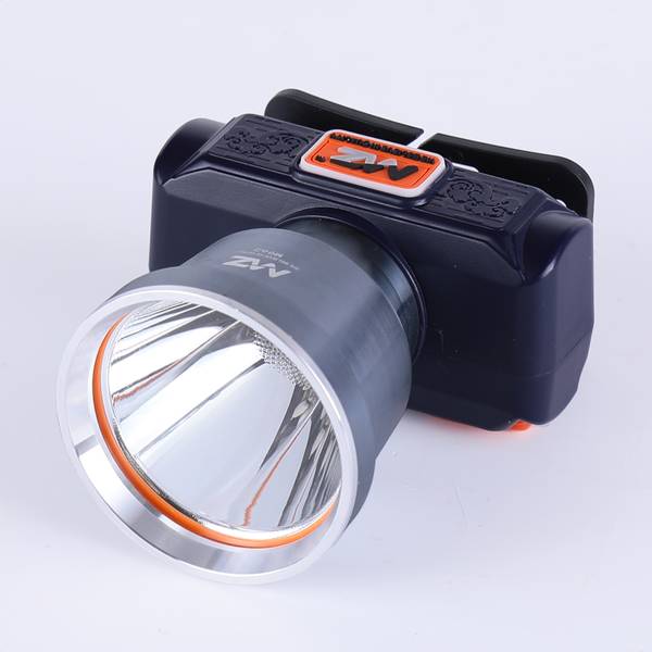 MZ M962 (Rechargeable LED Headlamp) 80W Zoomable Lense 8 Hours Working Torch