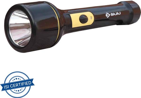 BAJAJ Raftaar Jumbo LED RC Pro Torch