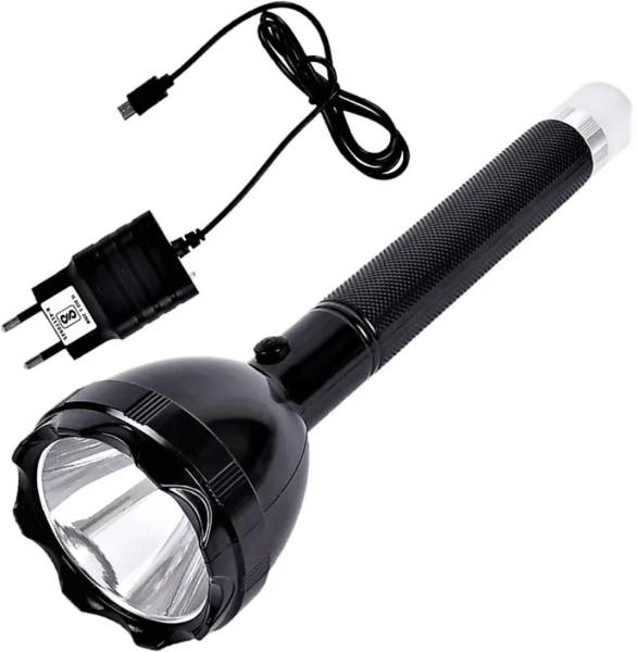 MHAX Waterproof_LED_50W_Flashlight Torch Table 1000 Meter Long Range_Laser_Led_Bright Torch