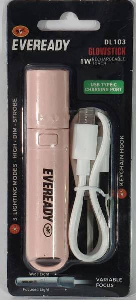 EVEREADY Glowstick DL103 Very Small Keychain Torch