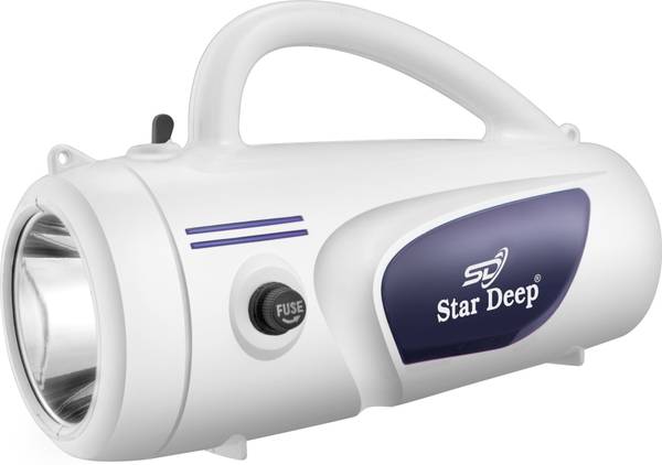 STARDEEP 95W Nano 8.0 LED Light 4.5amp.Battery charger with belt fuse Control Torch