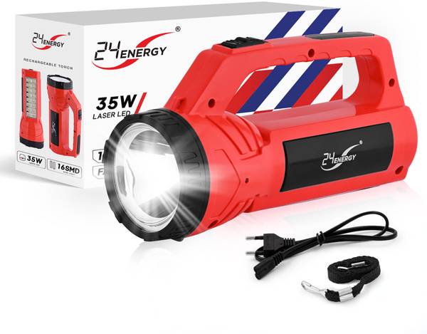 24 ENERGY Duo Hand Torch Light Torch