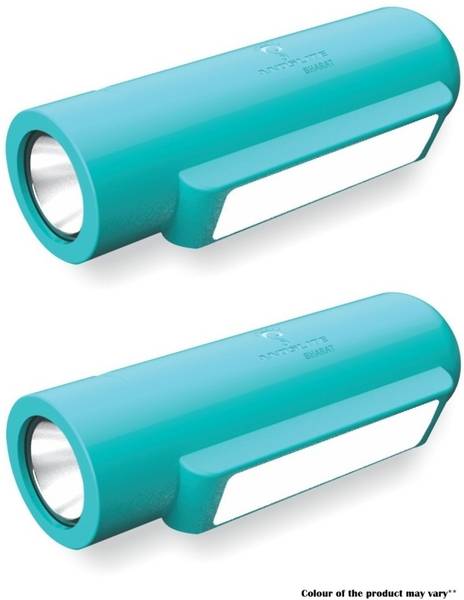 ANDSLITE SPOT Pocket With Sidelight Pack of 2 Torch
