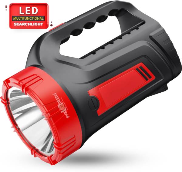 Pick Ur Needs Rechargeable Emergency 100W Long Range LED Search Torch Light Torch
