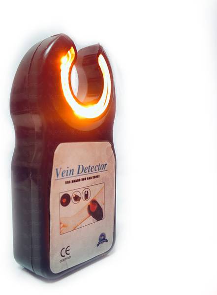 OTICA Vein finder For Adult and Pediatric High Intencity LED Torch