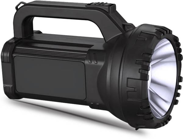 Trillsun High Power Torch Light, 2km Long Range 250 Watt Rechargeable 2 Mode Flashlight Torch