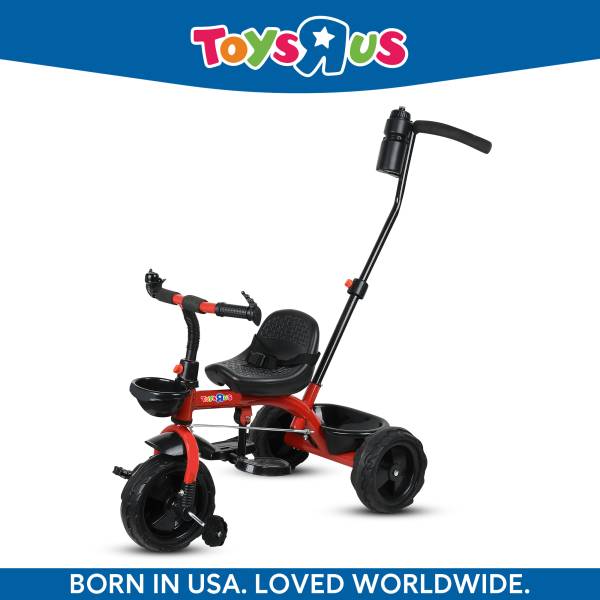 Toys R Us Avigo Tricycles and Cycles for Kids Cycle for Baby with Parental Control for kids. Toys_red hdl 01 Tricycle