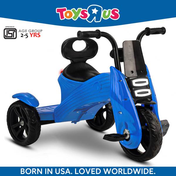 Toys R Us Avigo Premium Tricycle For Kids 2 5 yrs Music and Lights Tricycle Price History