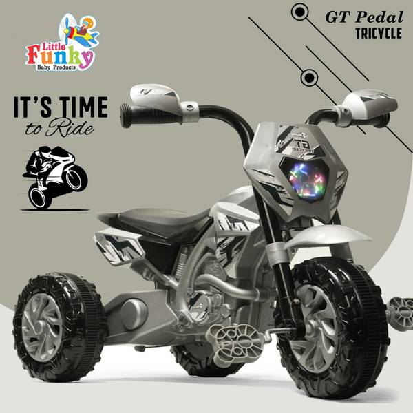 Stylish best sale kids bike