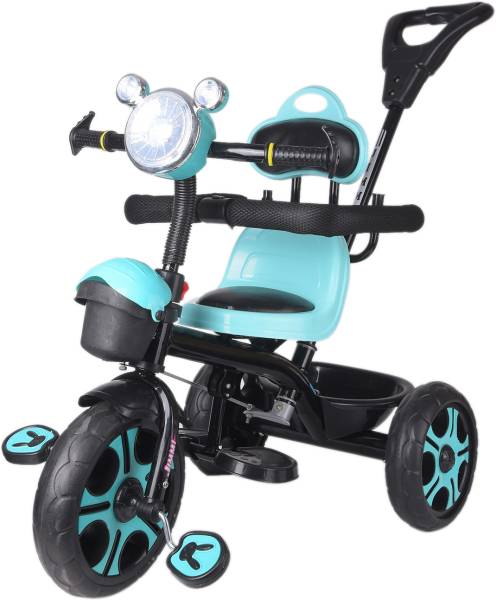 Toys R Us Avigo TRICYCLE WITH LIGHT&MUSIC AND COMFORTABLE CUSHION SEAT Tricycle