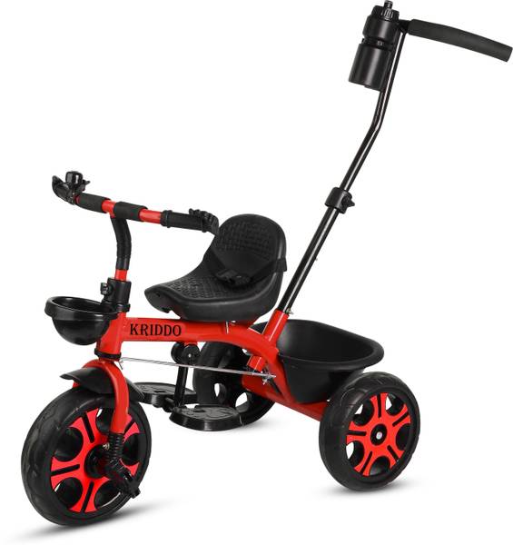 Baby cycle outlet with parental control
