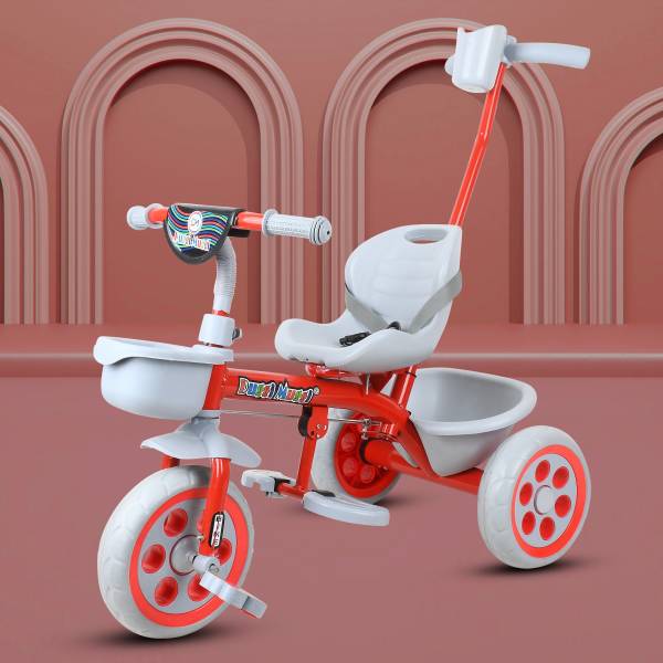 DUGGI MUGGI RR-50_RED Tricycle