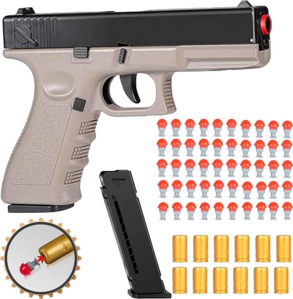 toypapa guns pistol kids guns | toy guns for boys | fire gun automatic loading | bandook Guns & Darts
