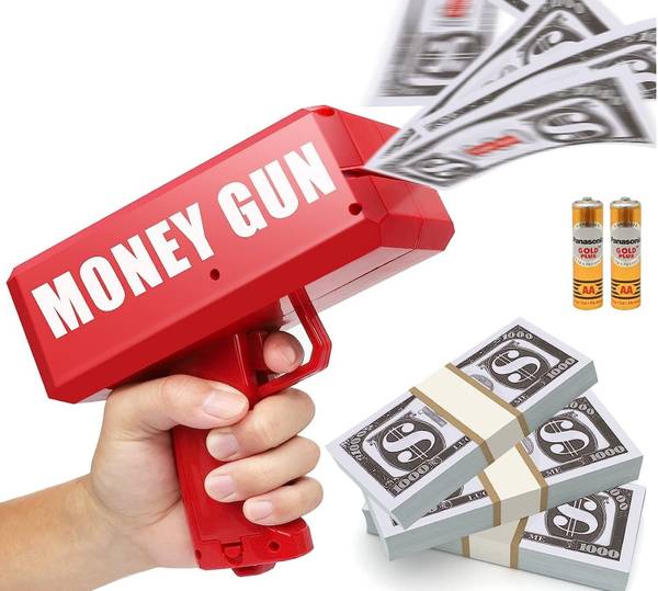 Supreme toy gun sales